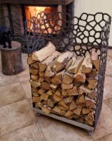 Дровница Хольцваген антрацит