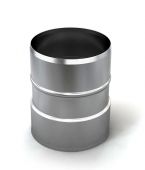 Переходник TMF ф120/115, 0,5мм